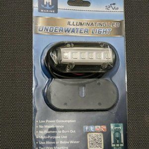 T-H Marine New Led Hi-Intens Underwater Blue,